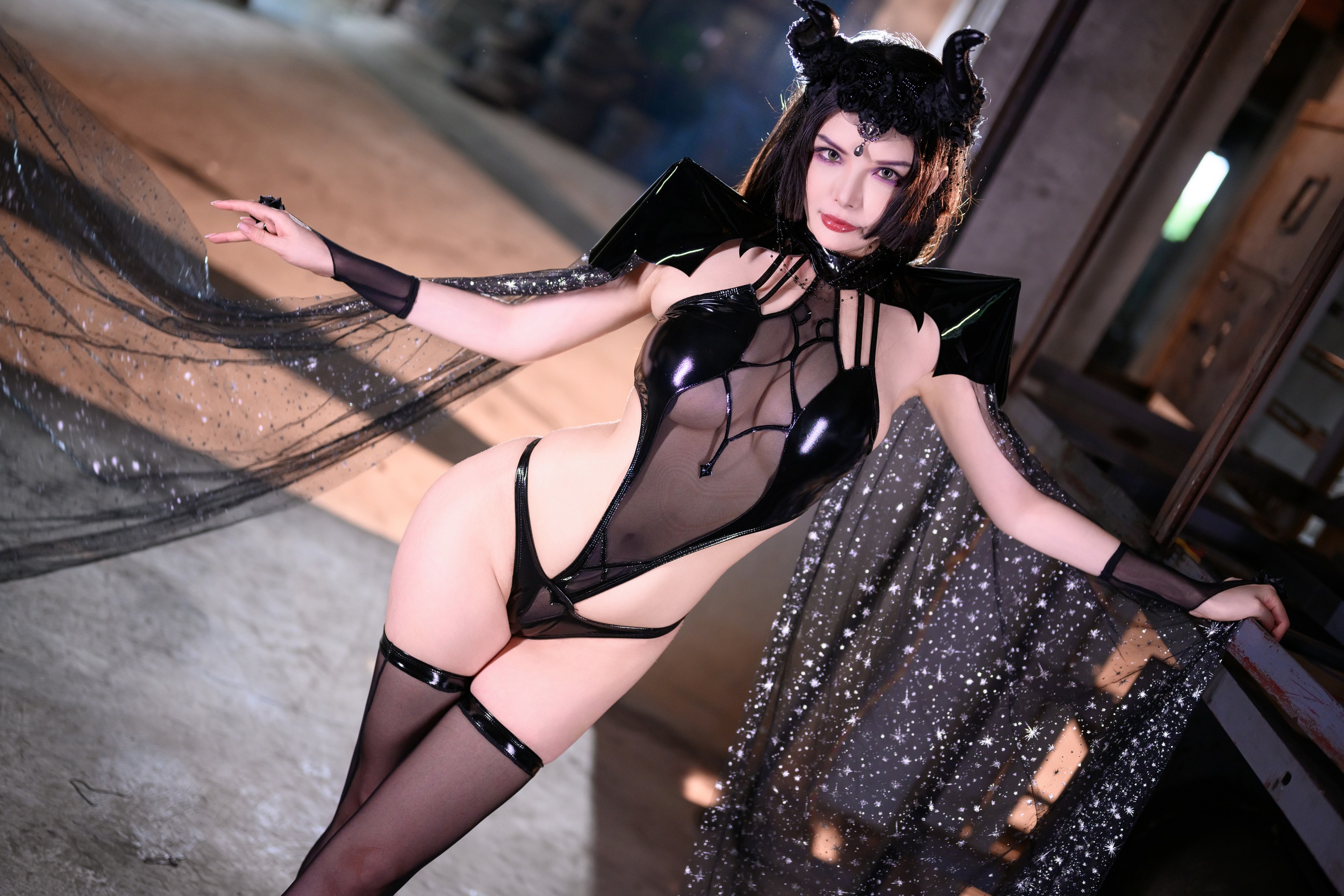 图片[1]-秋和柯基 – NO.123 牛魔王[48P]-XikXak